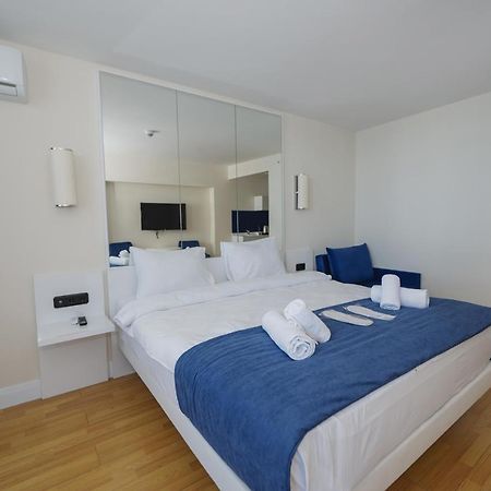 Orbi Sea Breeze Apartments Batumi Exterior foto