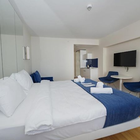 Orbi Sea Breeze Apartments Batumi Exterior foto