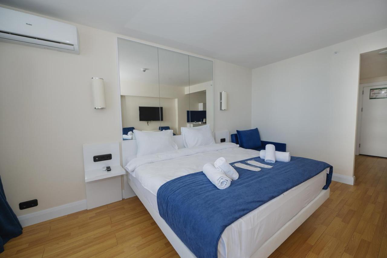 Orbi Sea Breeze Apartments Batumi Exterior foto